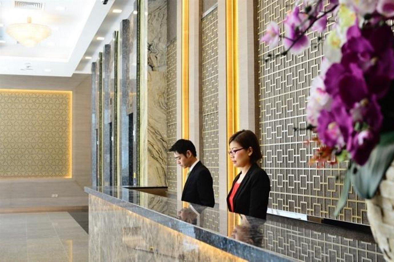 Hotel Grand Central Singapur Zewnętrze zdjęcie